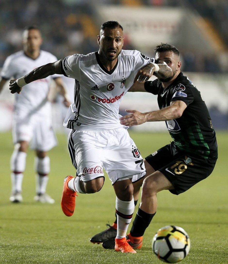 Quaresma Çin yolcusu! 10