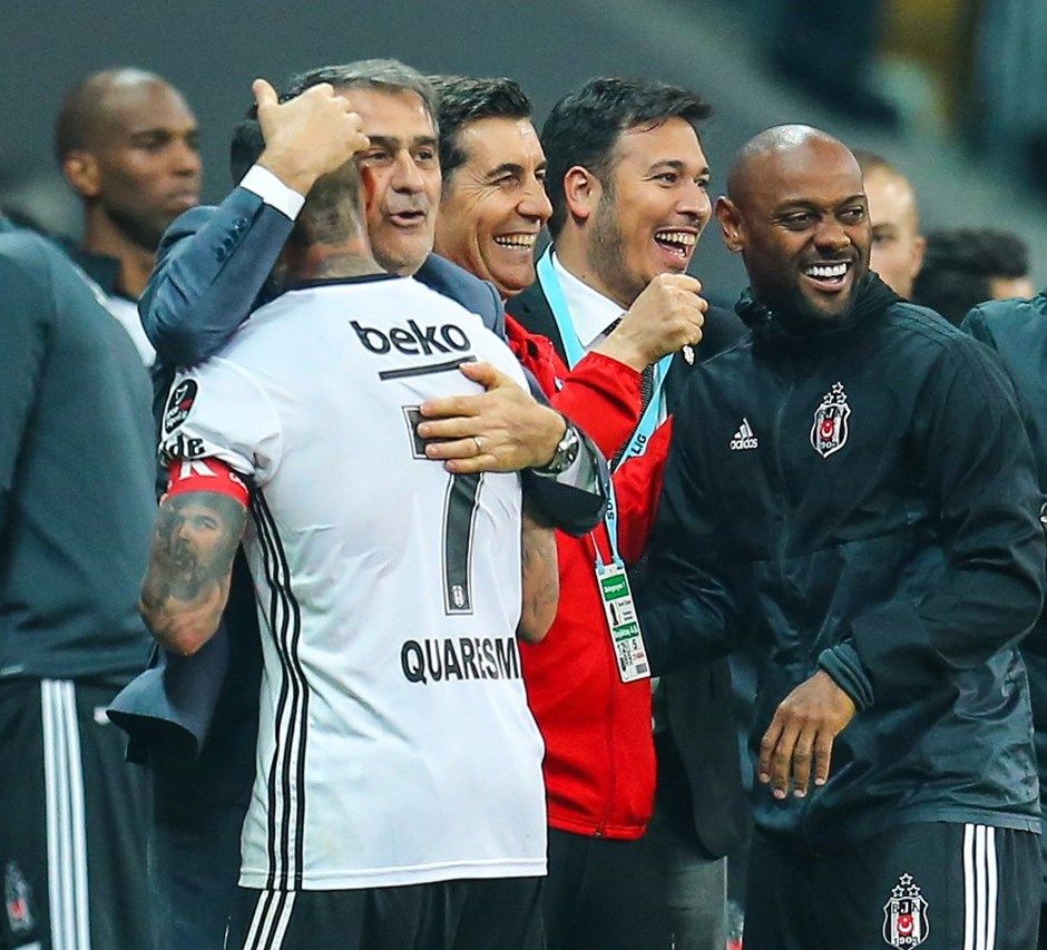 Quaresma Çin yolcusu! 1