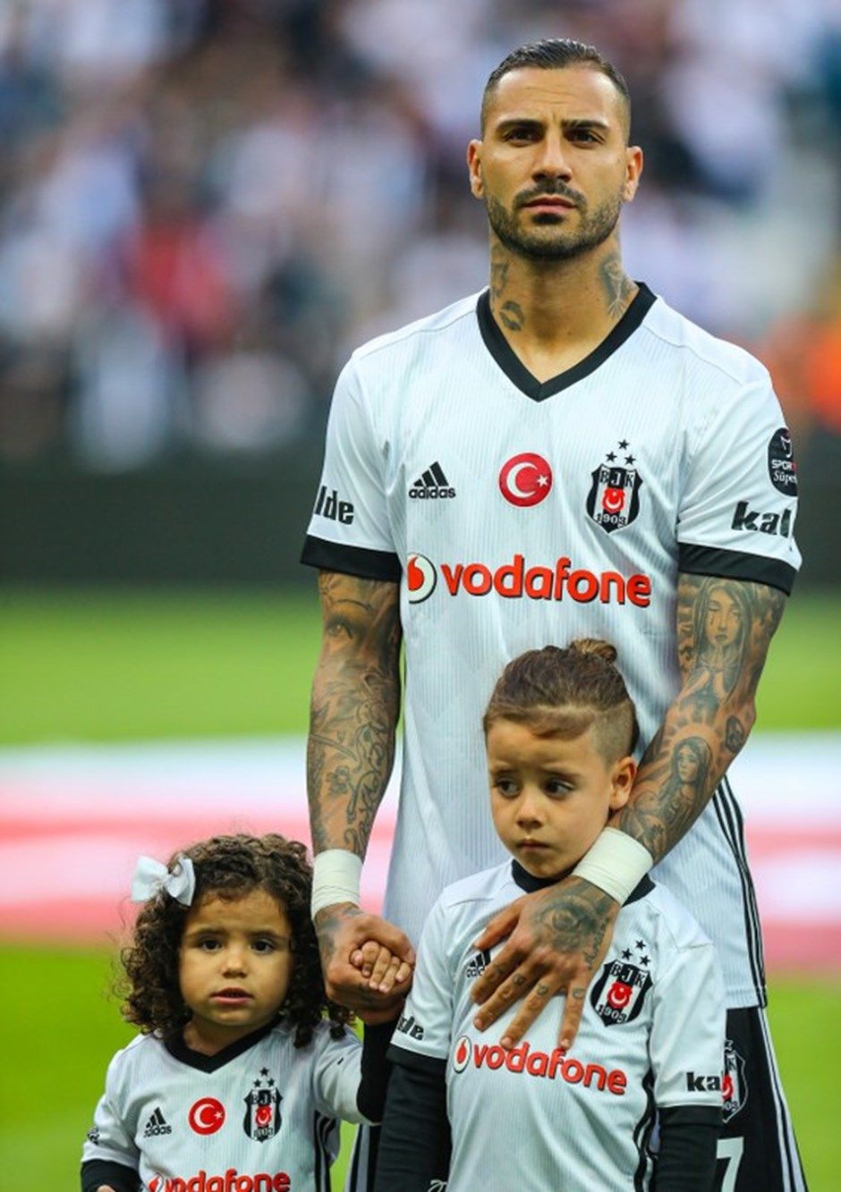Quaresma Çin yolcusu! 3
