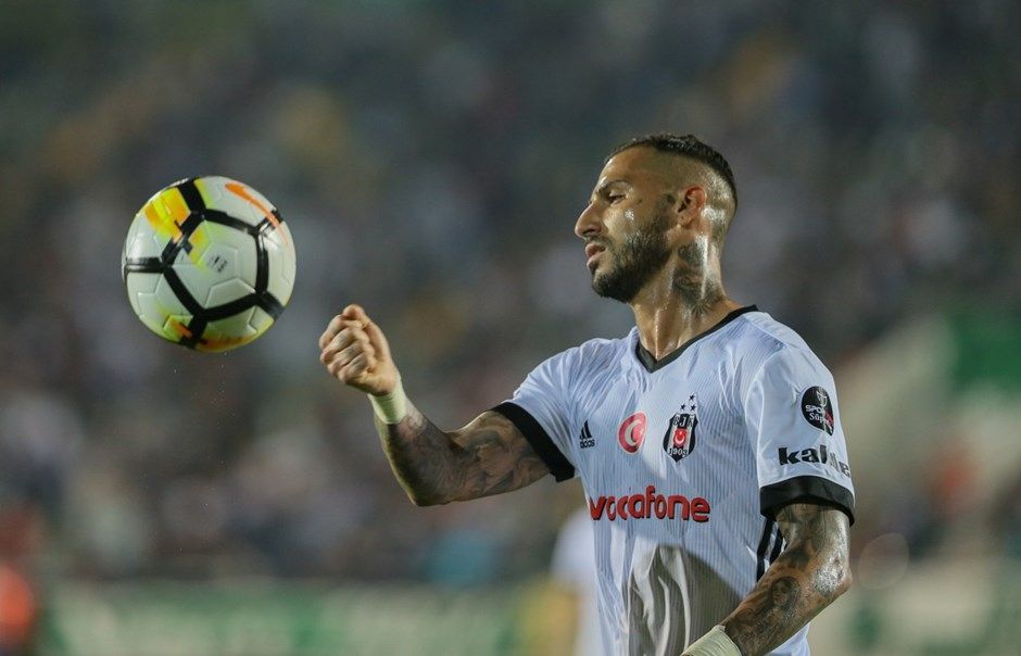 Quaresma Çin yolcusu! 4