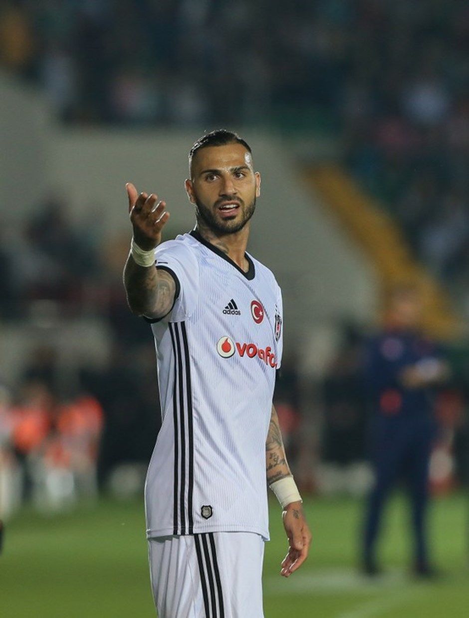 Quaresma Çin yolcusu! 6