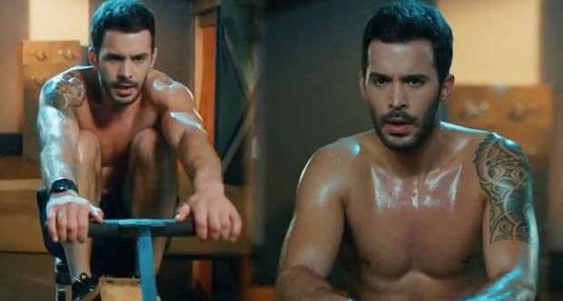 Barış Arduç'un son hali şaşırttı! 3