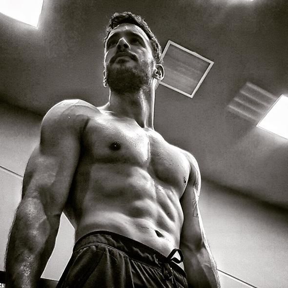Barış Arduç'un son hali şaşırttı! 6