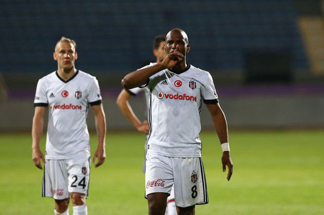 Beşiktaş'ta Babel krizi yaşanıyor! 4