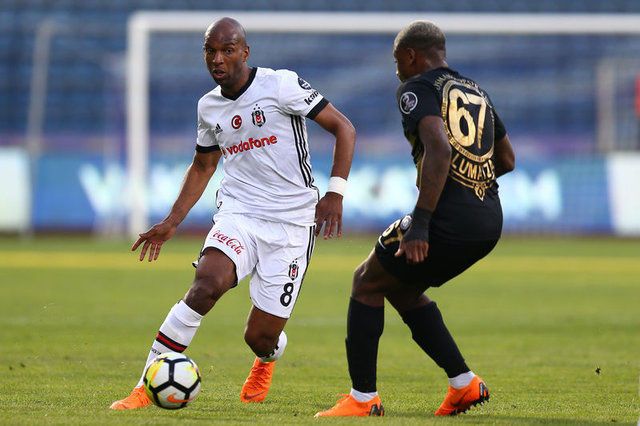 Beşiktaş'ta Babel krizi yaşanıyor! 5
