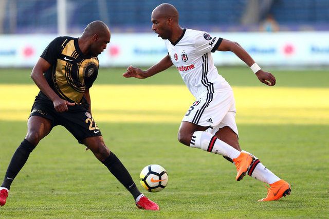 Beşiktaş'ta Babel krizi yaşanıyor! 6