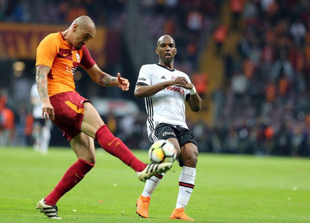 Beşiktaş'ta Babel krizi yaşanıyor! 8