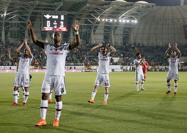 Beşiktaş'ta Babel krizi yaşanıyor! 9