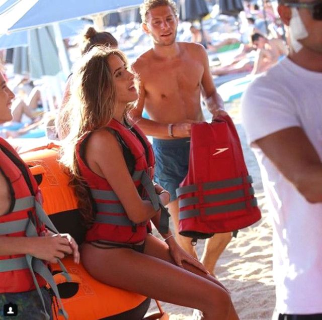 Suudi modelin cesur pozları ülkesini karıştırdı! 2