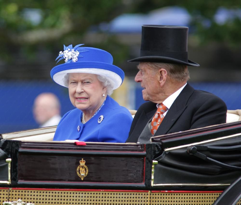 Kraliçe Elizabeth kendi ölümünü prova etti! 6