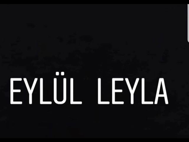 Eylül ve Leyla'nın ölümü ünlü isimleri yasa boğdu! 1