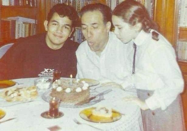 Kemal Sunal'ın hiç bilmediğiniz fotoğrafları... 4