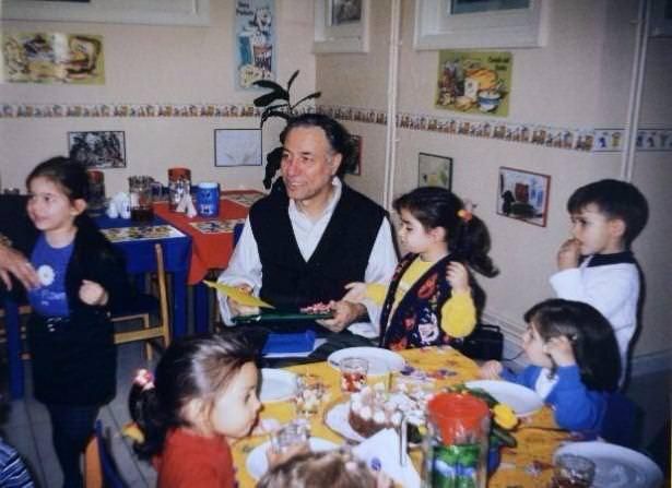 Kemal Sunal'ın hiç bilmediğiniz fotoğrafları... 6