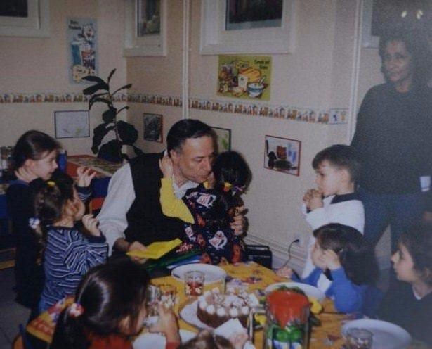 Kemal Sunal'ın hiç bilmediğiniz fotoğrafları... 8