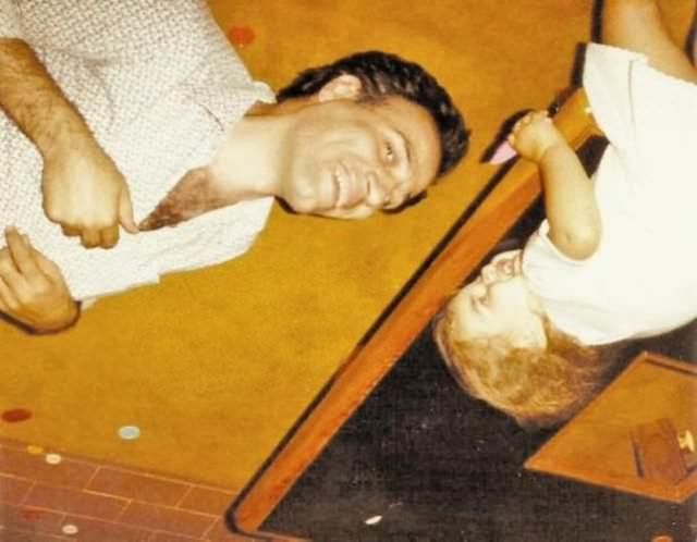 Kemal Sunal'ın hiç bilmediğiniz fotoğrafları... 10