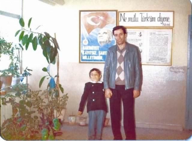 Kemal Sunal'ın hiç bilmediğiniz fotoğrafları... 14