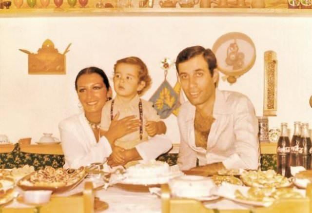 Kemal Sunal'ın hiç bilmediğiniz fotoğrafları... 15