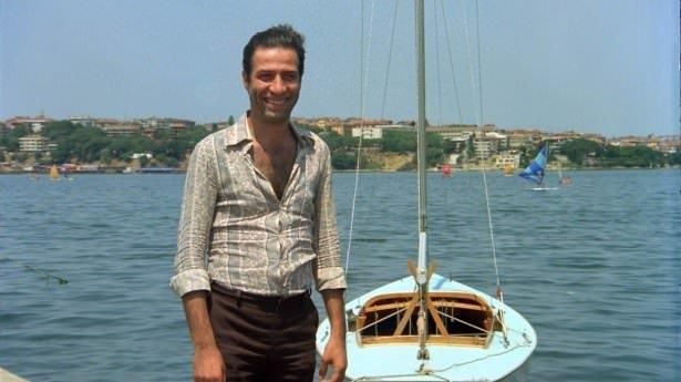 Kemal Sunal'ın hiç bilmediğiniz fotoğrafları... 34