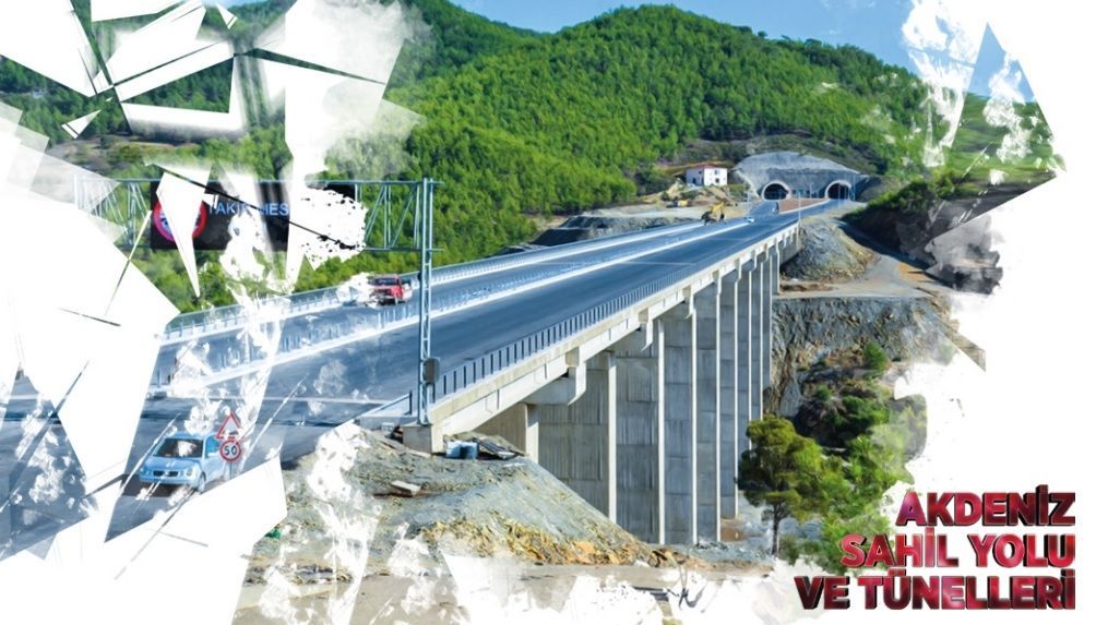 Türkiye'nin çehresini değiştirecek 13 dev proje! 11