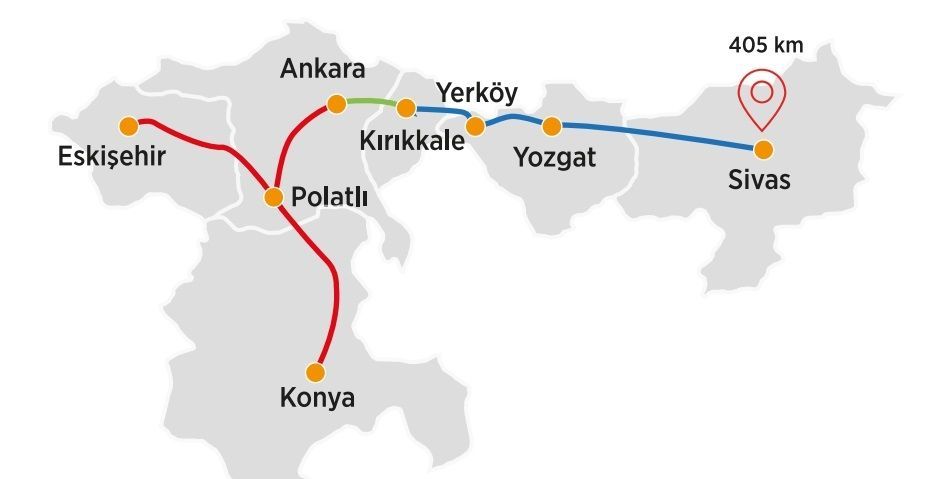 Türkiye'nin çehresini değiştirecek 13 dev proje! 2