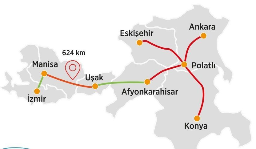 Türkiye'nin çehresini değiştirecek 13 dev proje! 3