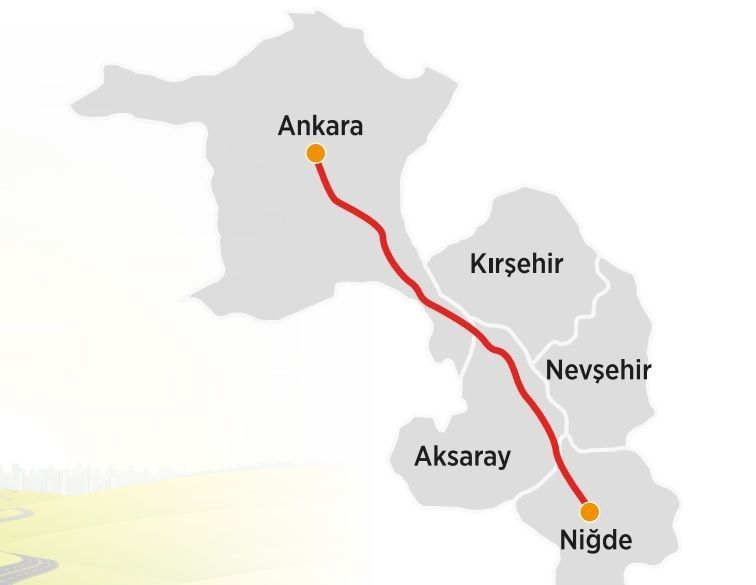 Türkiye'nin çehresini değiştirecek 13 dev proje! 8