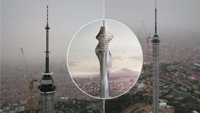 Türkiye'nin çehresini değiştirecek 13 dev proje! 5