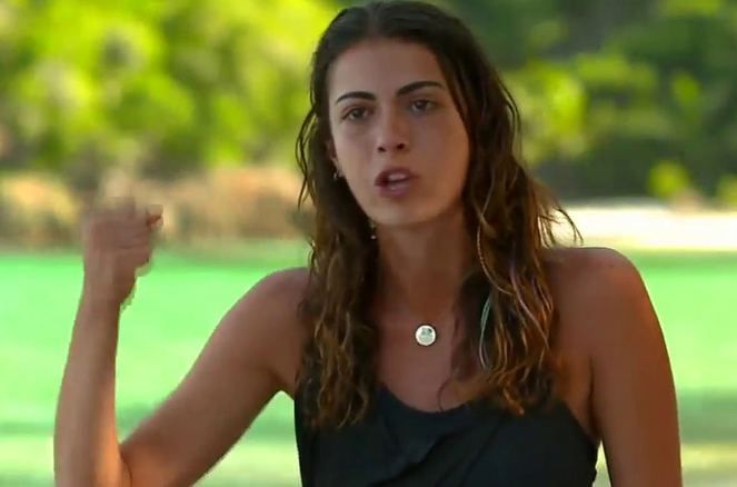 Survivor güzelinden cesur paylaşım! 13