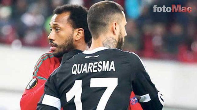 Beşiktaş'tan 10 numaraya yeni aday! 2