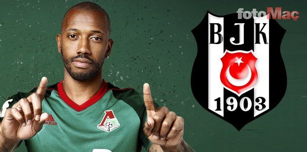 Beşiktaş'tan 10 numaraya yeni aday! 7