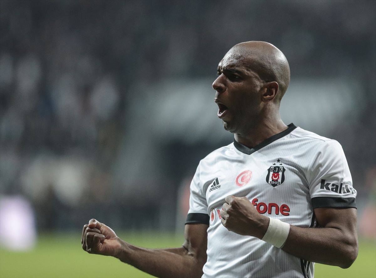 İşte Beşiktaş'ta Babel'in yerine gelecek isimler... 2