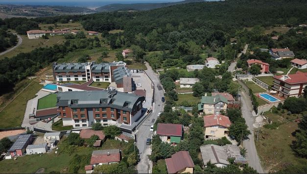 Burası Türkiye'nin ''Hollywood''u Oluyor 1