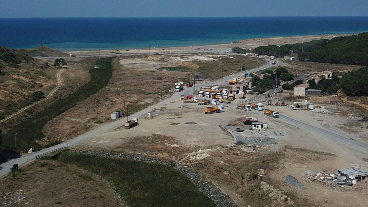 Burası Türkiye'nin ''Hollywood''u Oluyor 13