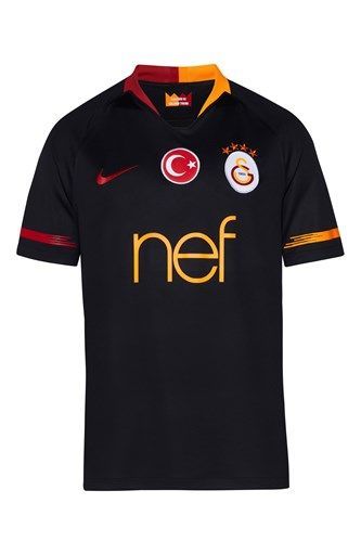 Galatasaray'ın dış saha forması belli oldu! 6