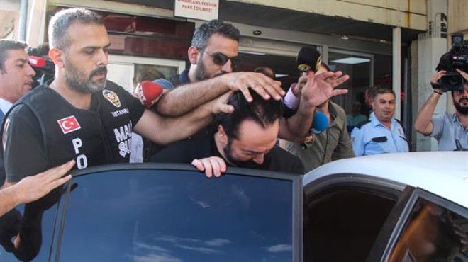 İşte isim isim Adnan Oktar'ın örgüt şeması! 19
