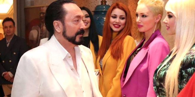 İşte isim isim Adnan Oktar'ın örgüt şeması! 9