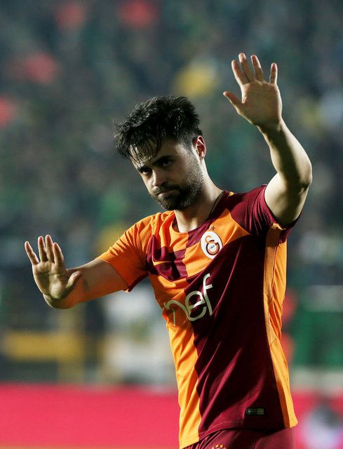 Bedelli askerlik bekleyen futbolcular! 3
