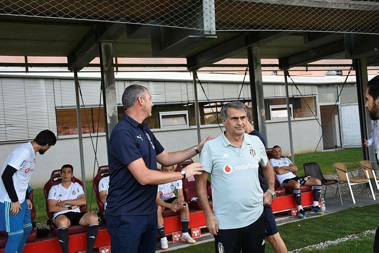 Yüz yüze bile gelmediler! 3