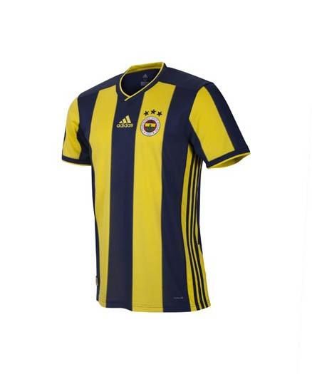 Fenerbahçe'de yeni sezon formaları tanıtıldı! 15