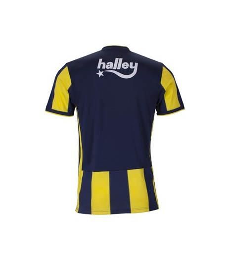 Fenerbahçe'de yeni sezon formaları tanıtıldı! 4
