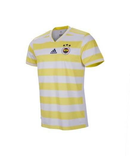 Fenerbahçe'de yeni sezon formaları tanıtıldı! 11