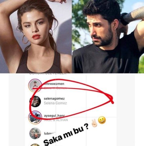 Selena Gomez, ünlü Türk şarkıcıyı stalkladı! 3