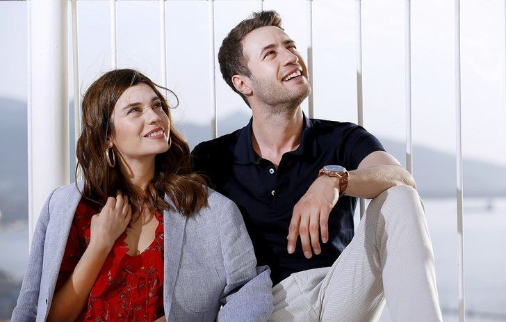 Yaz dizilerinin favori çiftleri! 6