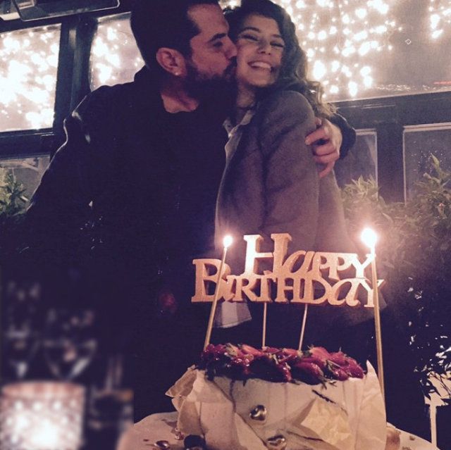 Beren Saat, plajda mıntıka temizliği yaptı! 5