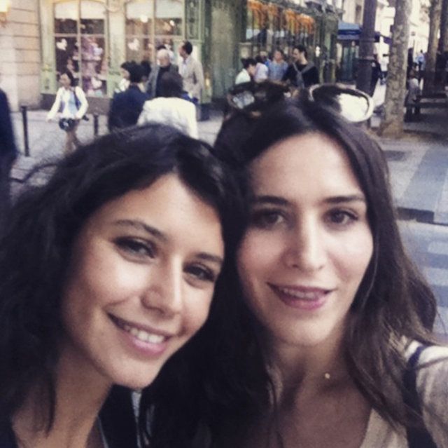 Beren Saat, plajda mıntıka temizliği yaptı! 8