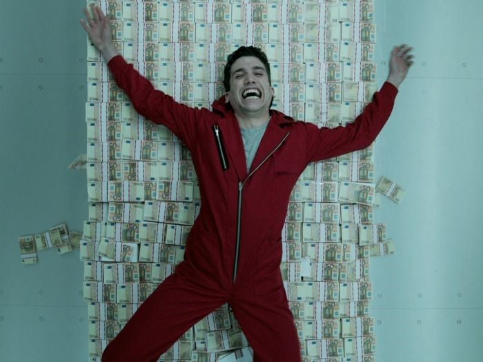 La Casa De Papel oyuncuları geri dönüyor! 8