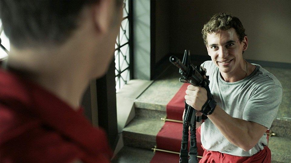 La Casa De Papel oyuncuları geri dönüyor! 6