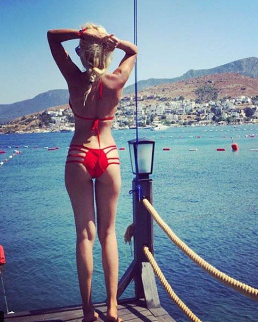 Ciciş Esra estetik yaptırdı, bambaşka biri oldu! 16