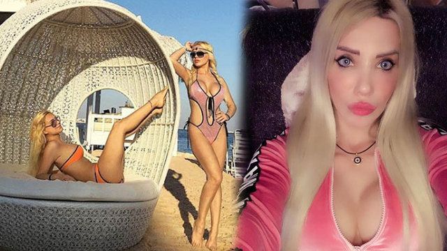 Ciciş Esra estetik yaptırdı, bambaşka biri oldu! 19