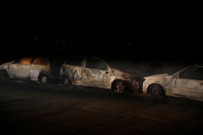 Atina'daki yangından yürek burkan hikayeler! 8